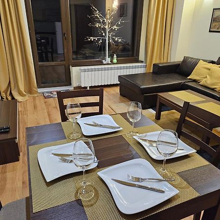 Terra Komplex D3 - Private Apartment - Golf, Skiing & Spa Разлог Экстерьер фото