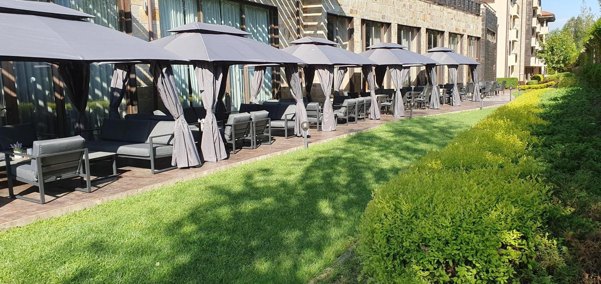 Terra Komplex D3 - Private Apartment - Golf, Skiing & Spa Разлог Экстерьер фото