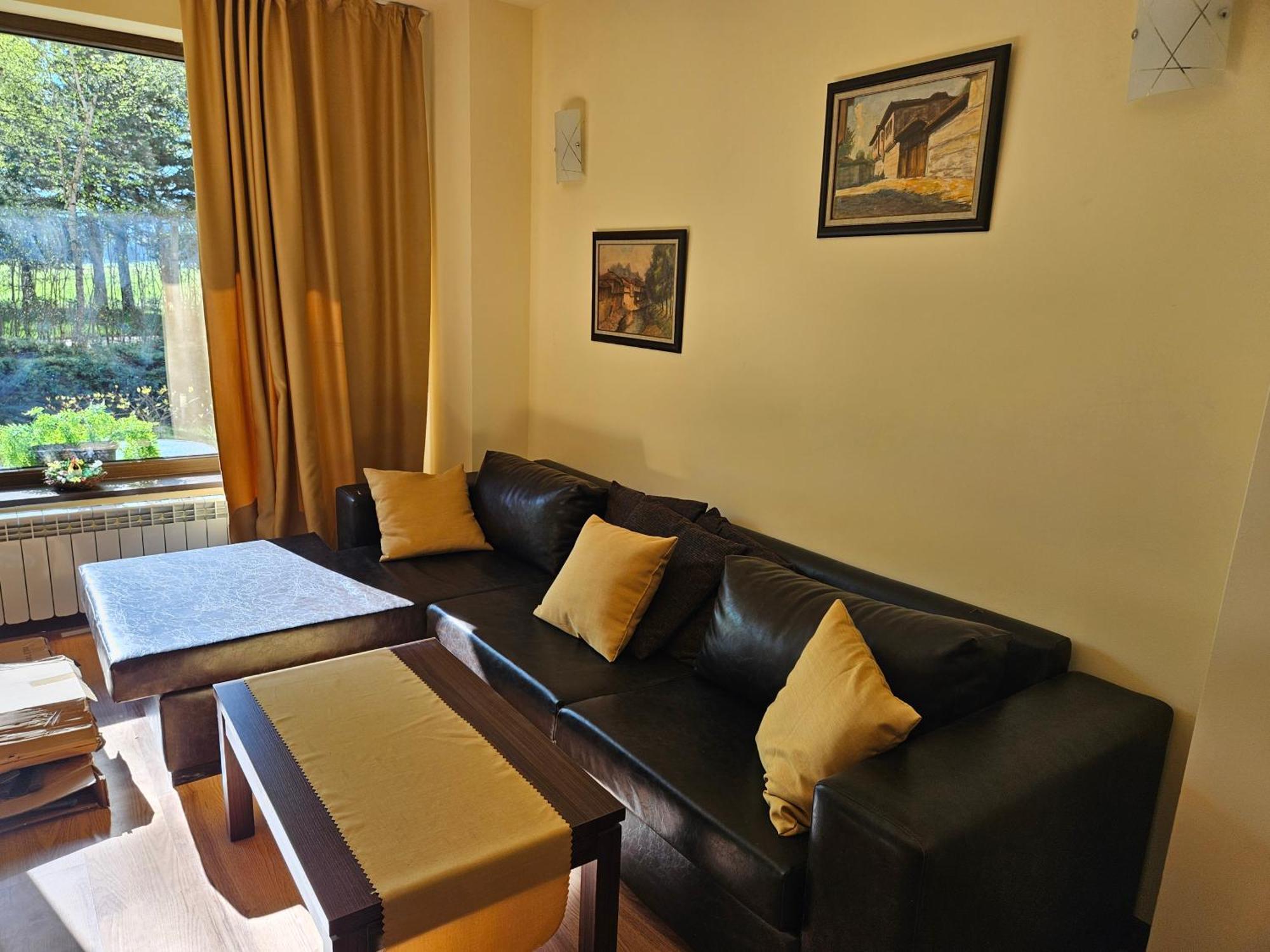 Terra Komplex D3 - Private Apartment - Golf, Skiing & Spa Разлог Экстерьер фото