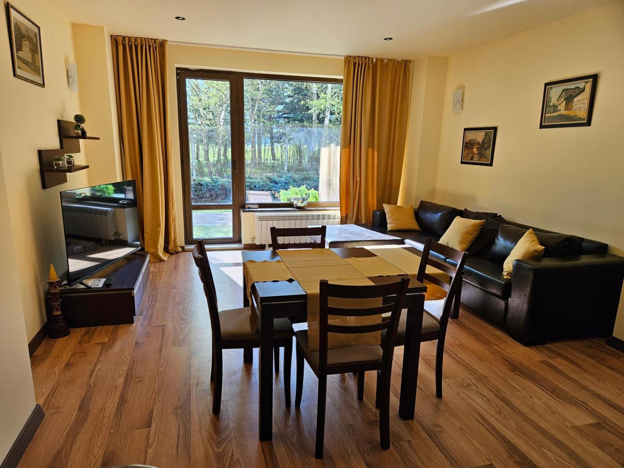 Terra Komplex D3 - Private Apartment - Golf, Skiing & Spa Разлог Экстерьер фото