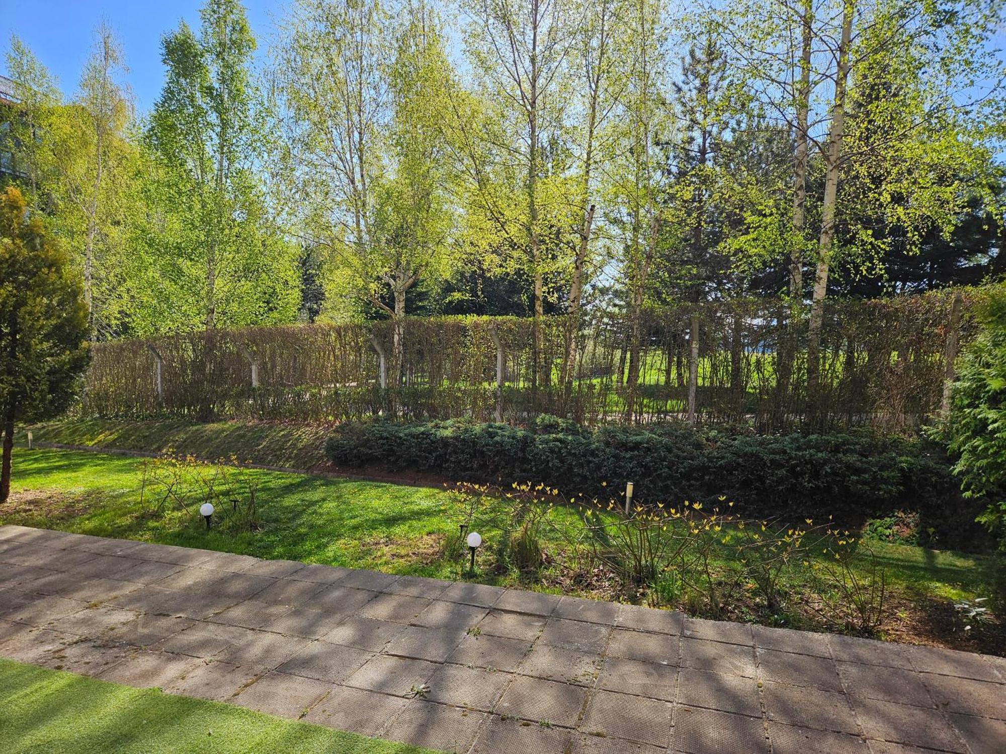 Terra Komplex D3 - Private Apartment - Golf, Skiing & Spa Разлог Экстерьер фото