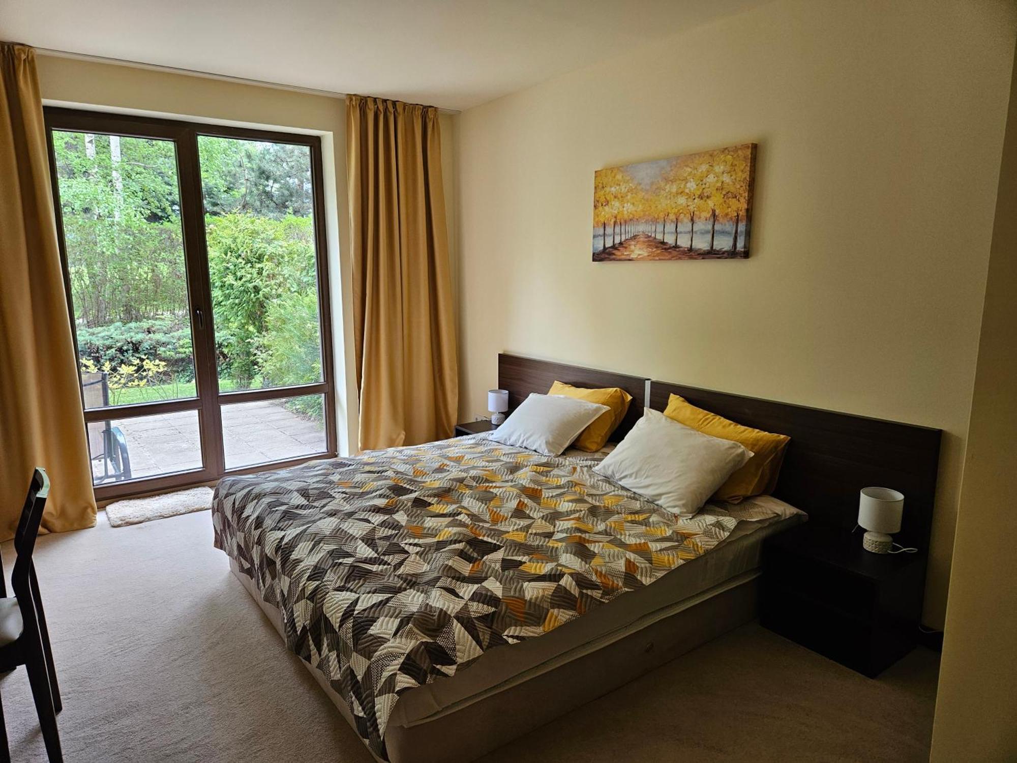 Terra Komplex D3 - Private Apartment - Golf, Skiing & Spa Разлог Экстерьер фото